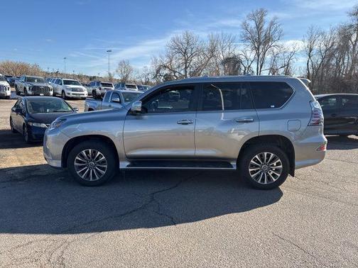 2022 Lexus GX 460 Luxury