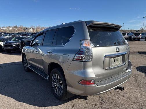 2022 Lexus GX 460 Luxury