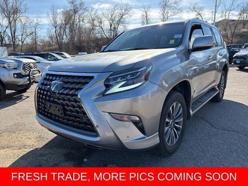 2022 Lexus GX 460 Luxury