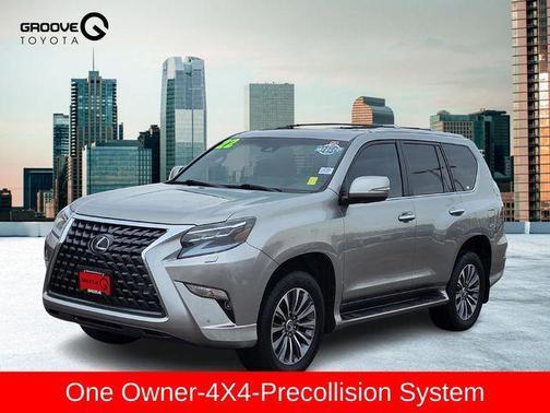 2022 Lexus GX 460 Luxury