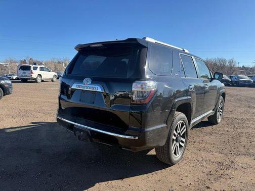 2022 Toyota 4Runner Limited