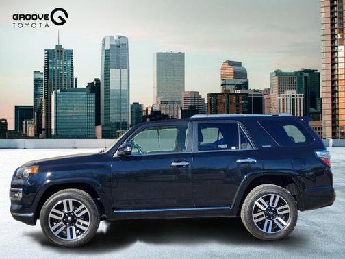 2022 Toyota 4Runner Limited