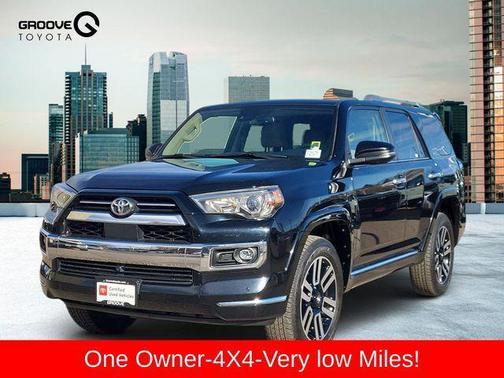 2022 Toyota 4Runner Limited