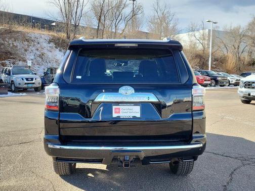 2022 Toyota 4Runner Limited