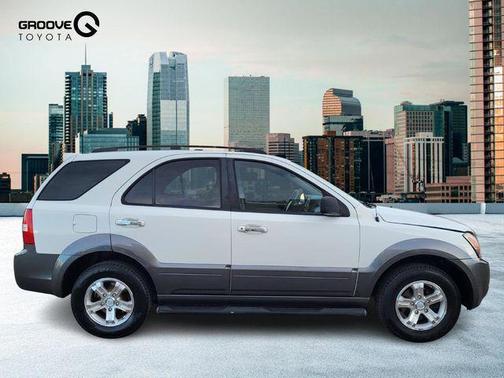 2008 Kia Sorento EX