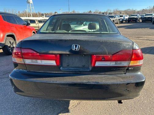 2001 Honda Accord EX