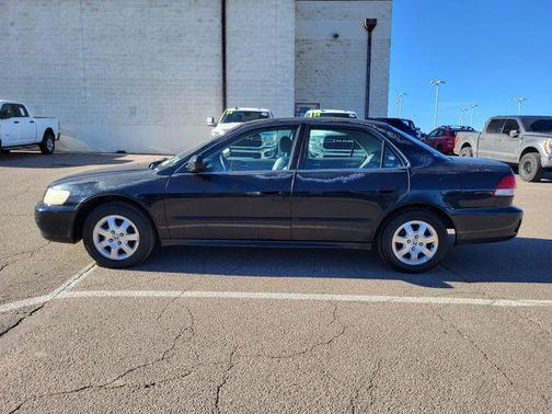 2001 Honda Accord EX