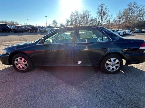 2001 Honda Accord EX
