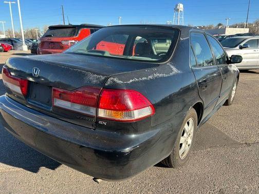 2001 Honda Accord EX