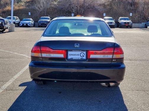2001 Honda Accord EX