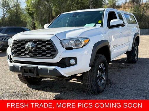2020 Toyota Tacoma TRD Off Road