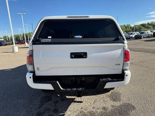 2020 Toyota Tacoma TRD Off Road