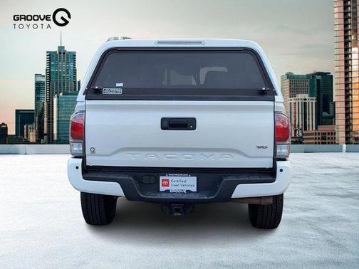 2020 Toyota Tacoma TRD Off Road