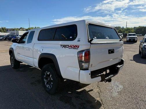 2020 Toyota Tacoma TRD Off Road
