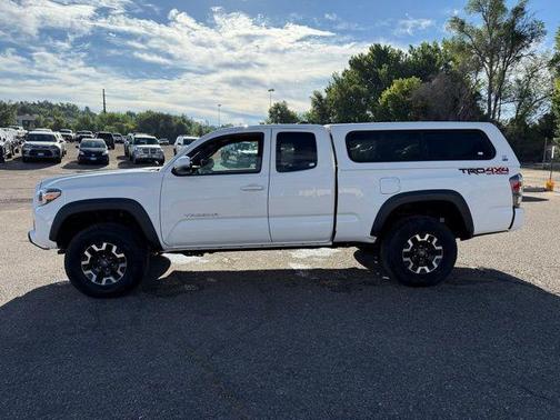 2020 Toyota Tacoma TRD Off Road