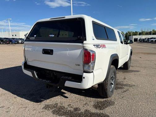 2020 Toyota Tacoma TRD Off Road