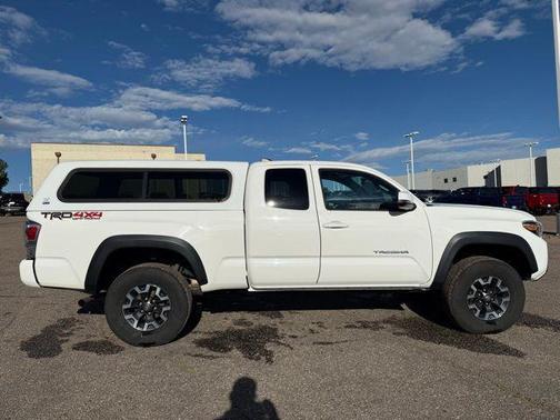 2020 Toyota Tacoma TRD Off Road