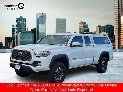 2020 Toyota Tacoma TRD Off Road