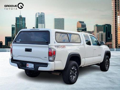 2020 Toyota Tacoma TRD Off Road