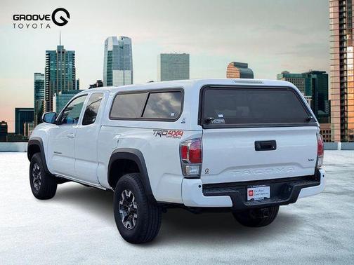 2020 Toyota Tacoma TRD Off Road