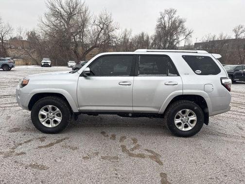 2014 Toyota 4Runner SR5 Premium
