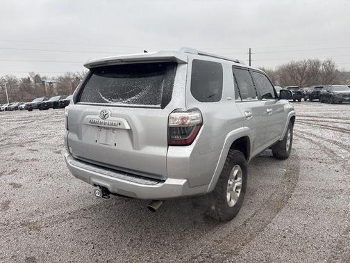 2014 Toyota 4Runner SR5 Premium