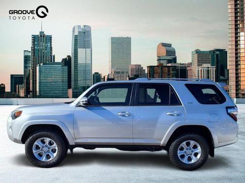 2014 Toyota 4Runner SR5 Premium