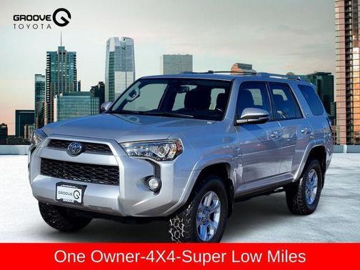2014 Toyota 4Runner SR5 Premium