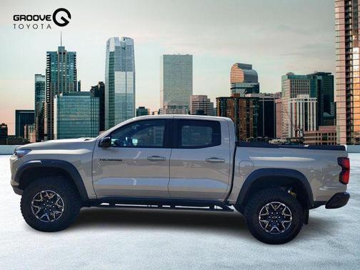 2023 Chevrolet Colorado ZR2