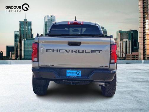 2023 Chevrolet Colorado ZR2