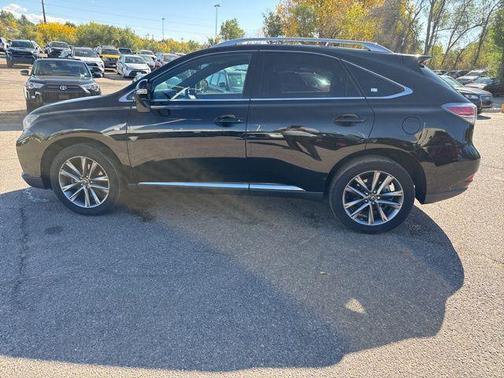 2015 Lexus RX 350 Crafted Line F Sport