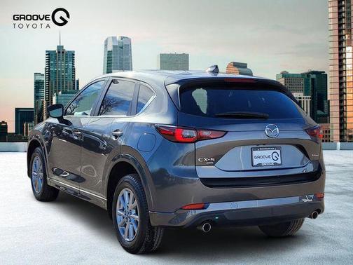 2025 Mazda CX-5 2.5 S Select Package