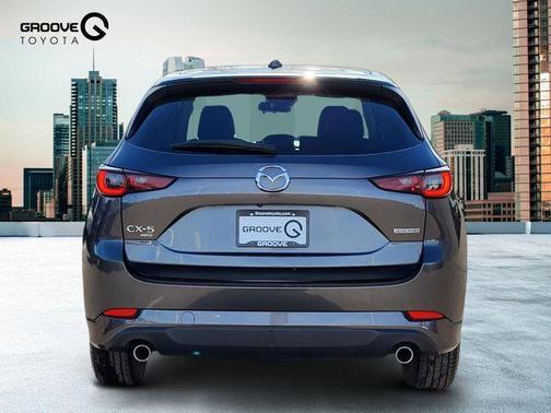 2025 Mazda CX-5 2.5 S Select Package