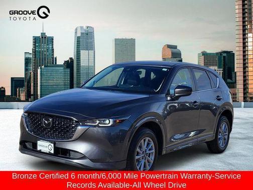 2025 Mazda CX-5 2.5 S Select Package