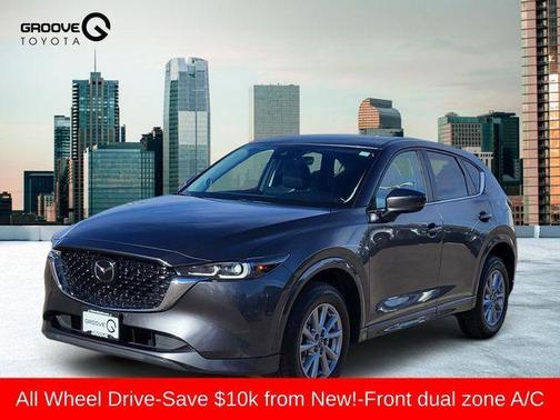 2025 Mazda CX-5 2.5 S Select Package