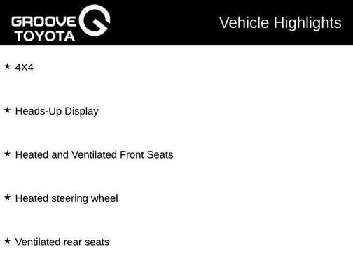 Midnight Black Metallic 2026 Toyota Sequoia Capstone