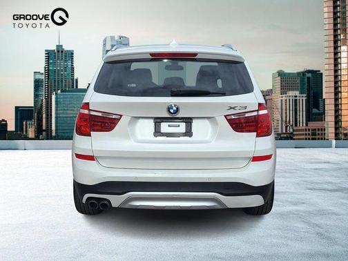 2016 BMW X3 xDrive28i