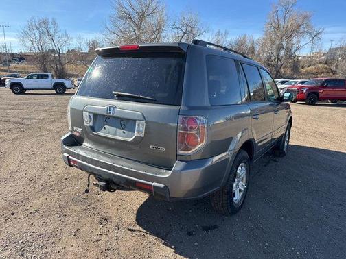 2008 Honda Pilot VP