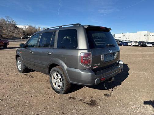 2008 Honda Pilot VP