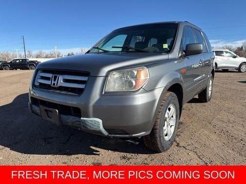 2008 Honda Pilot VP