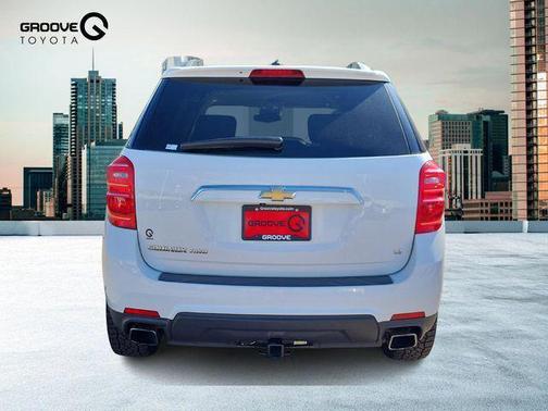 2017 Chevrolet Equinox 1LT