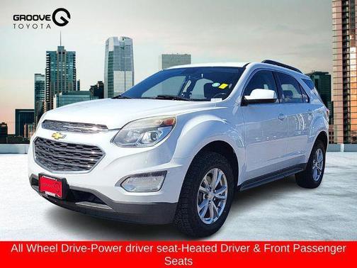 2017 Chevrolet Equinox 1LT
