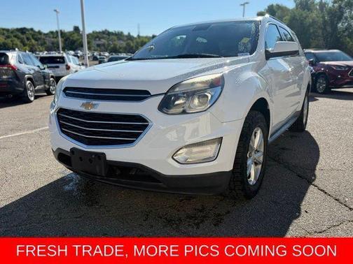 2017 Chevrolet Equinox 1LT