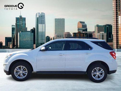 2017 Chevrolet Equinox 1LT