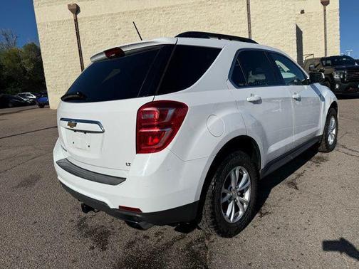 2017 Chevrolet Equinox 1LT