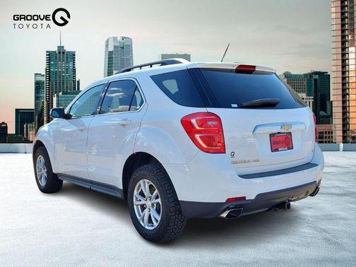 2017 Chevrolet Equinox 1LT