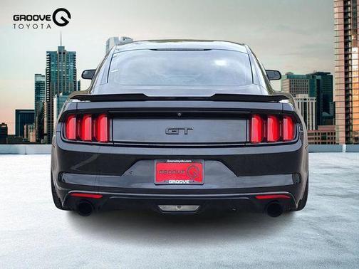 2017 Ford Mustang GT Premium