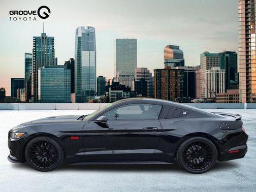 2017 Ford Mustang GT Premium