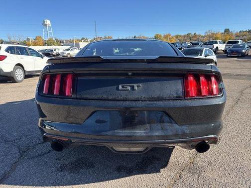 2017 Ford Mustang GT Premium