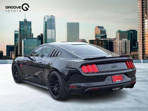 2017 Ford Mustang GT Premium